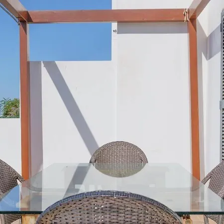 Chalet Con Impresionantes Vistas En Conil Holiday home *