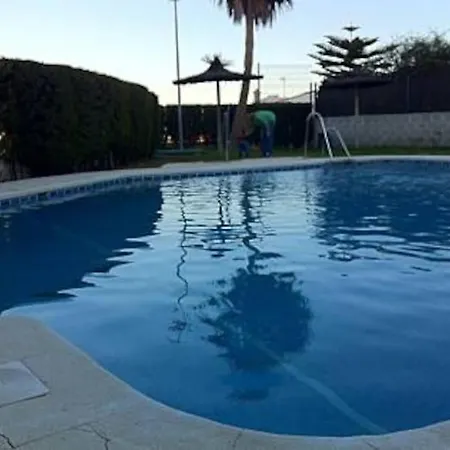 Chalet Con Impresionantes Vistas En Conil