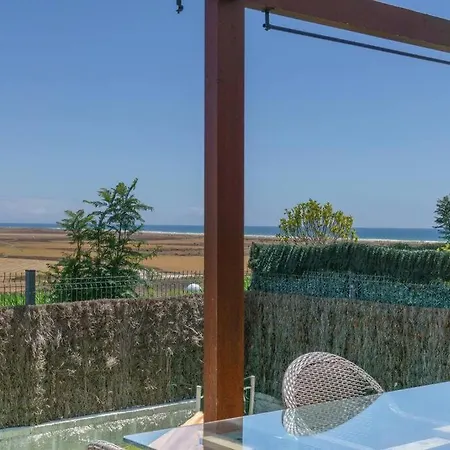 Chalet Con Impresionantes Vistas En Conil * Conil De La Frontera
