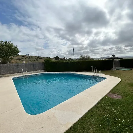 Chalet Con Impresionantes Vistas En Conil Holiday home *